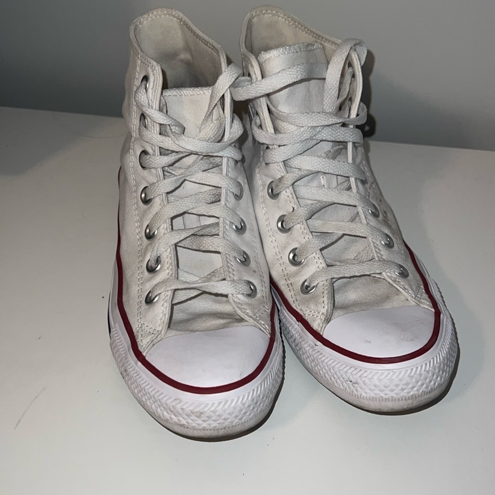 High top converse